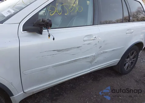 2014 Volvo Xc90 3.2 from USA, damaged, VIN YV4952CZ5E1685240